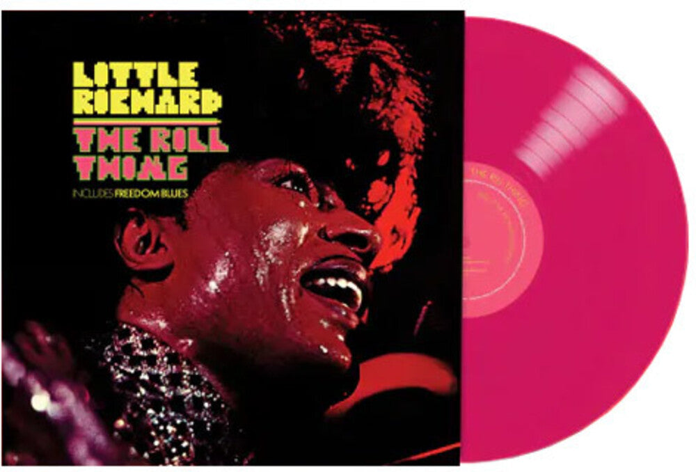 Little Richard – Rill Thing (LP Vinyl)