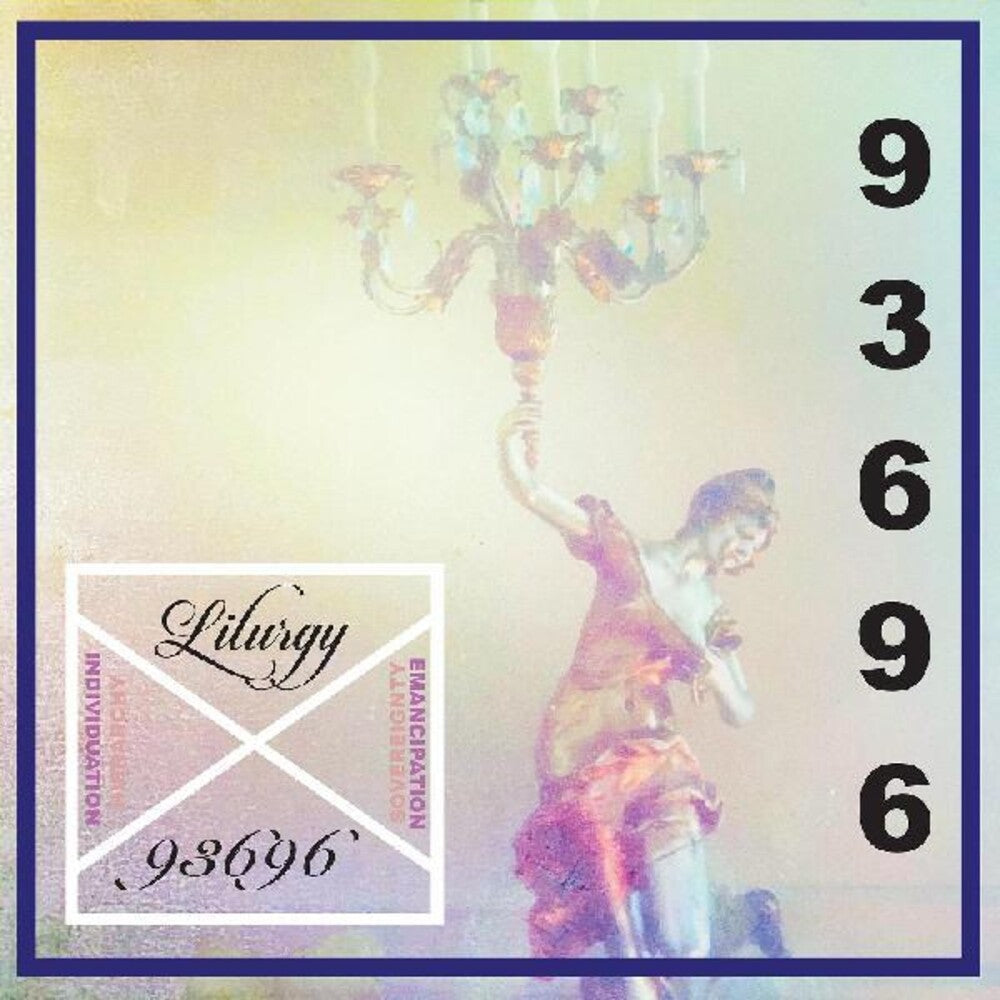 Liturgy – 93696 (CD)