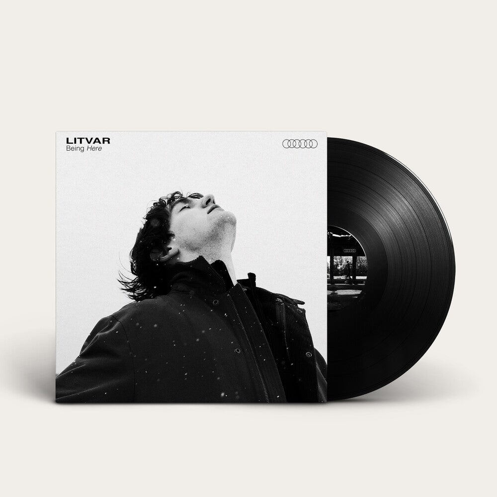 Litvar – Being Here (LP Vinyl)