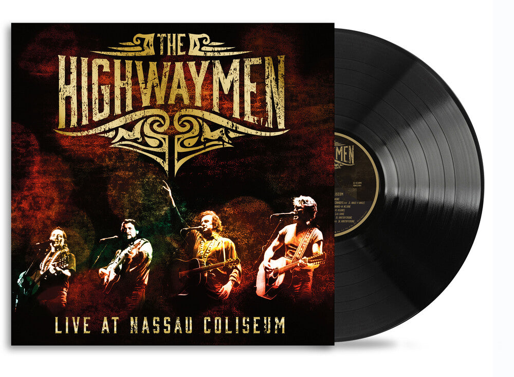 Live At Nassau Coliseum (LP Vinyl)