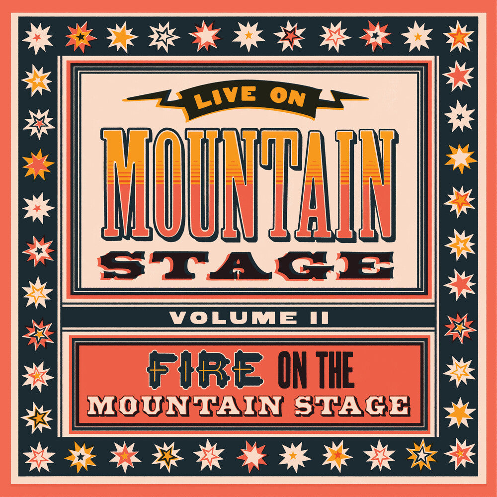 Live From Mountain Stage Vol. Ii / Various – Live From Mountain Stage Vol. Ii / Various (CD)