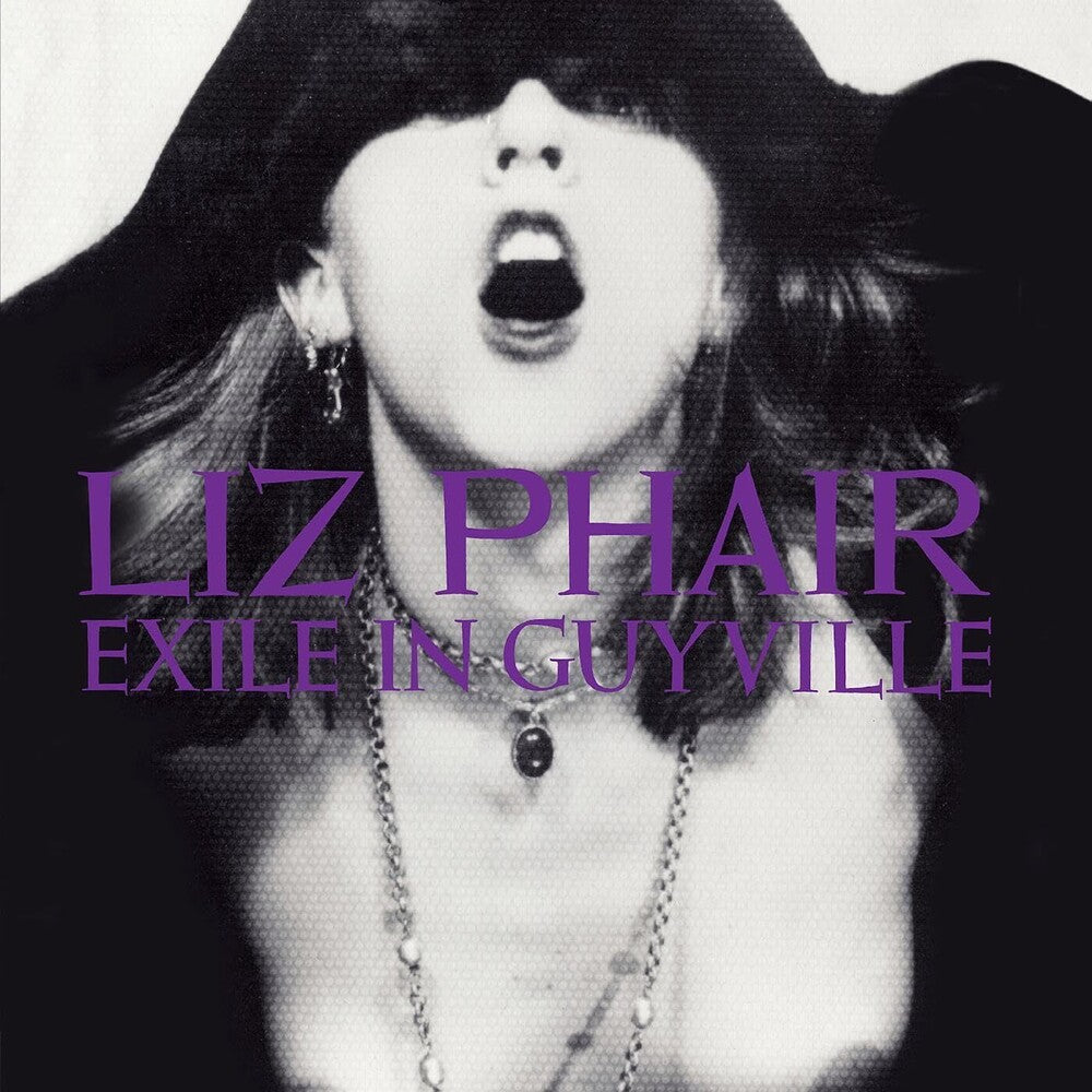 Liz Phair – Exile In Guyville (Colored, Purp LP Vinyl)