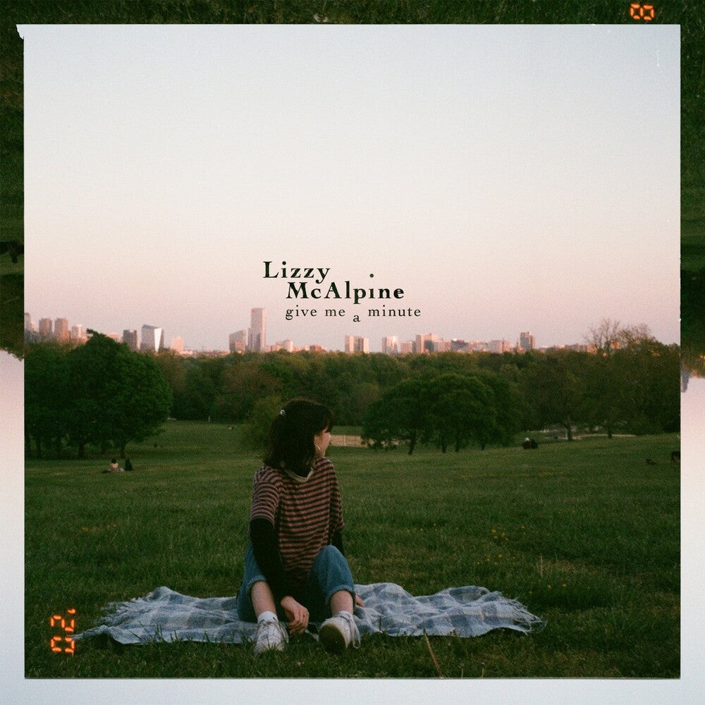 Lizzy Alpine – Give Me A Minute (Reissue CD)