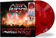 Lizzy Borden – Murderess Metal Road Show: 40th Anniversary (Colored LP Vinyl)