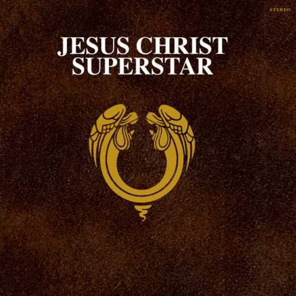 Lloyd Andrew Webber (Aniv) – Jesus Christ Superstar (50th Anniversary, Aniv CD)