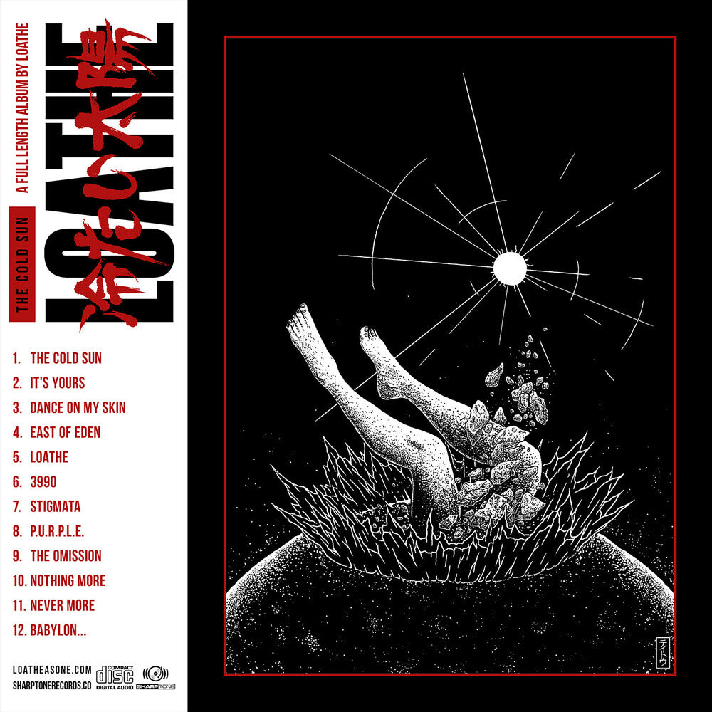 Loathe – Cold Sun (LP Vinyl)