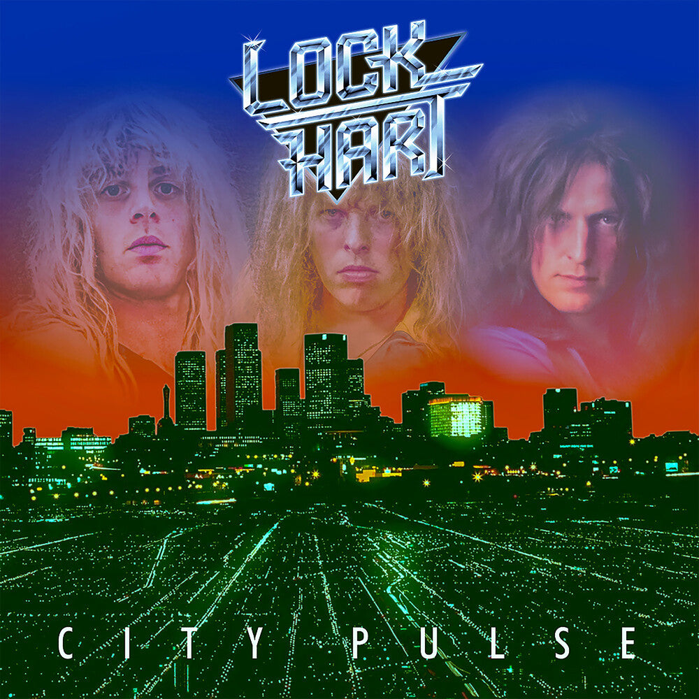 Lockhart – City Pulse (CD)
