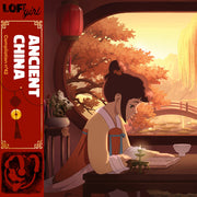 Lofi Girl – Ancient China (Colored LP Vinyl)