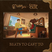Lofi Girl X Secret Lair: Beats To Cast To / Var – Lofi Girl X Secret Lair: Beats To Cast To / Var (LP Vinyl)