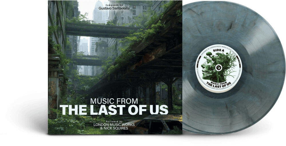 London Music Works (Colv) – Music From The Last Of Us (Colored LP Vinyl)