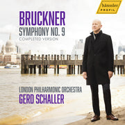 London Philharmonic Orchestra – Anton Bruckner: Symphony No. 9 in D Minor (CD)