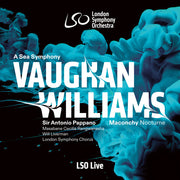 London Symphony Orchestra – Vaughan Williams: A Sea Symphony (CD)