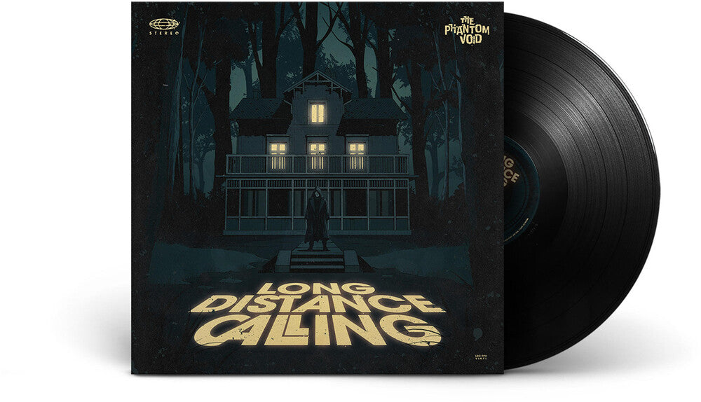 Long Distance Calling – The Phantom Void (LP Vinyl)