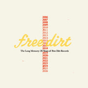 Long Memory: 20 Years Of Free Dirt Records / Var – Long Memory: 20 Years Of Free Dirt Records / Var (LP Vinyl)