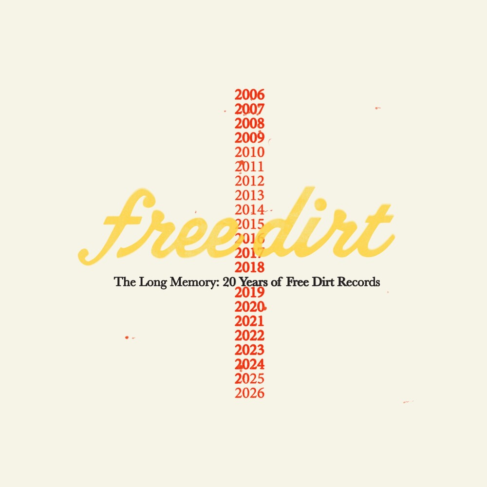 Long Memory: 20 Years Of Free Dirt Records / Var – Long Memory: 20 Years Of Free Dirt Records / Var (LP Vinyl)