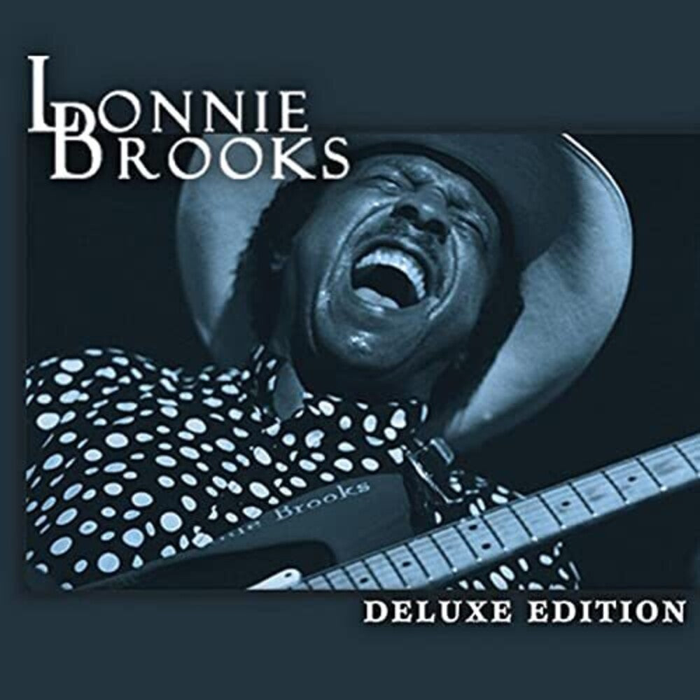 Lonnie Brooks – Deluxe Edition (CD)