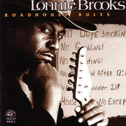 Lonnie Brooks – Road House Rules (CD)