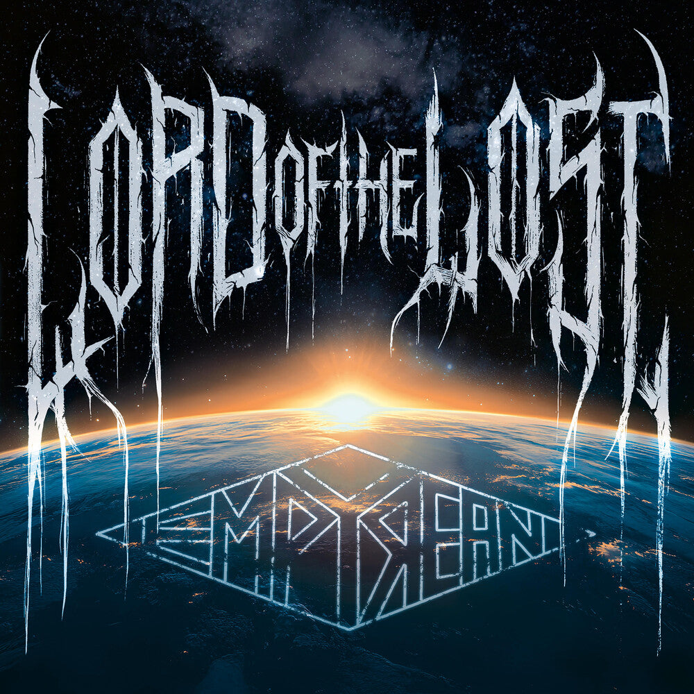 Lord Of The Lost – Empyrean 2026 (10th Anniversary, Choc, Colored LP Vinyl)