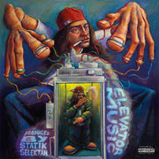 Lord Sko / Statik Selektah – Elevator Music (LP Vinyl)