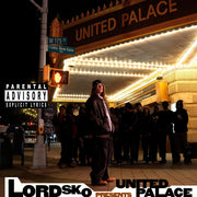 Lord Sko – United Palace (LP Vinyl)