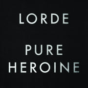 Lorde – Pure Heroine (CD)