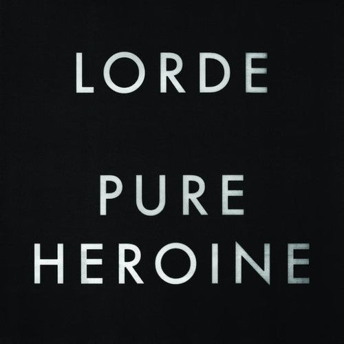 Lorde – Pure Heroine (CD)