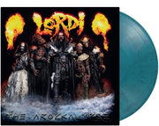 Lordi – Arockalypse (Blk, Blue, Colored, Limited Edition, 180 Gram, Wht LP Vinyl)