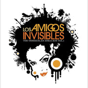 Los Amigos Invisibles – Venezuelan Zinga Son Vol. 1 (Gate, 180 Gram LP Vinyl)