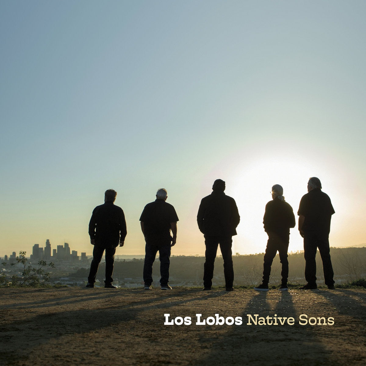 Los Lobos – Native Sons (2-LP Brown Vinyl)