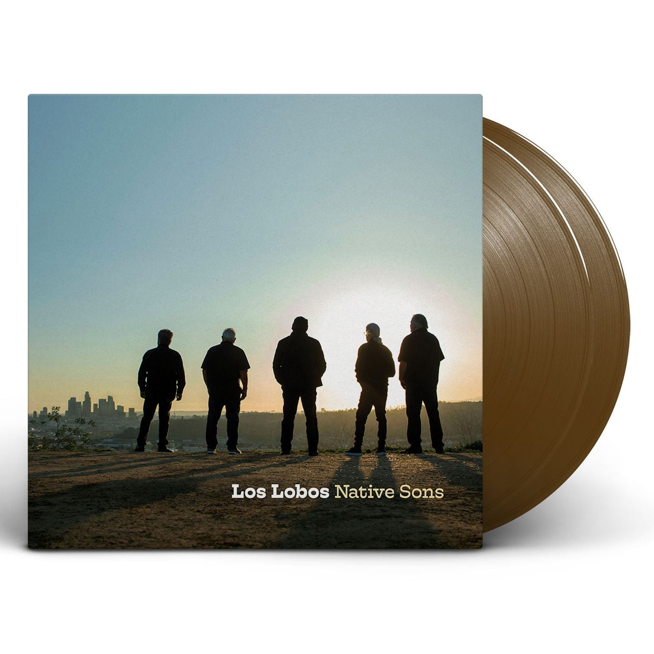 Los Lobos – Native Sons (2-LP Brown Vinyl)