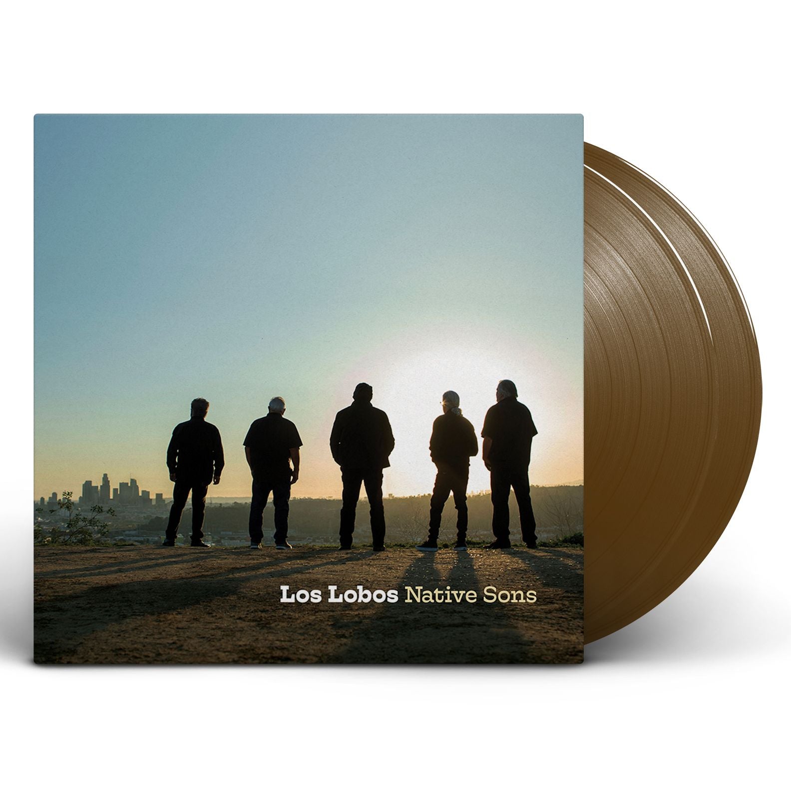 Los Lobos – Native Sons (2-LP Brown Vinyl)