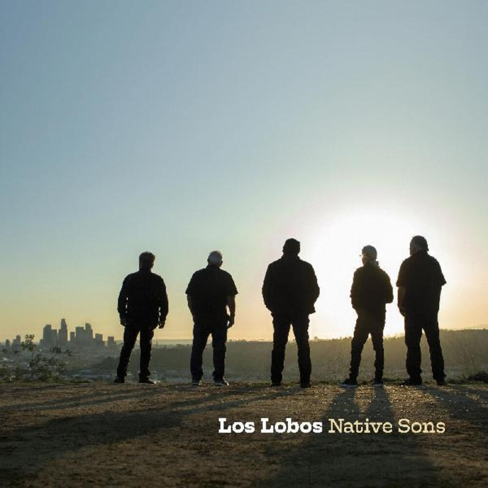 Los Lobos – Native Sons (CD)