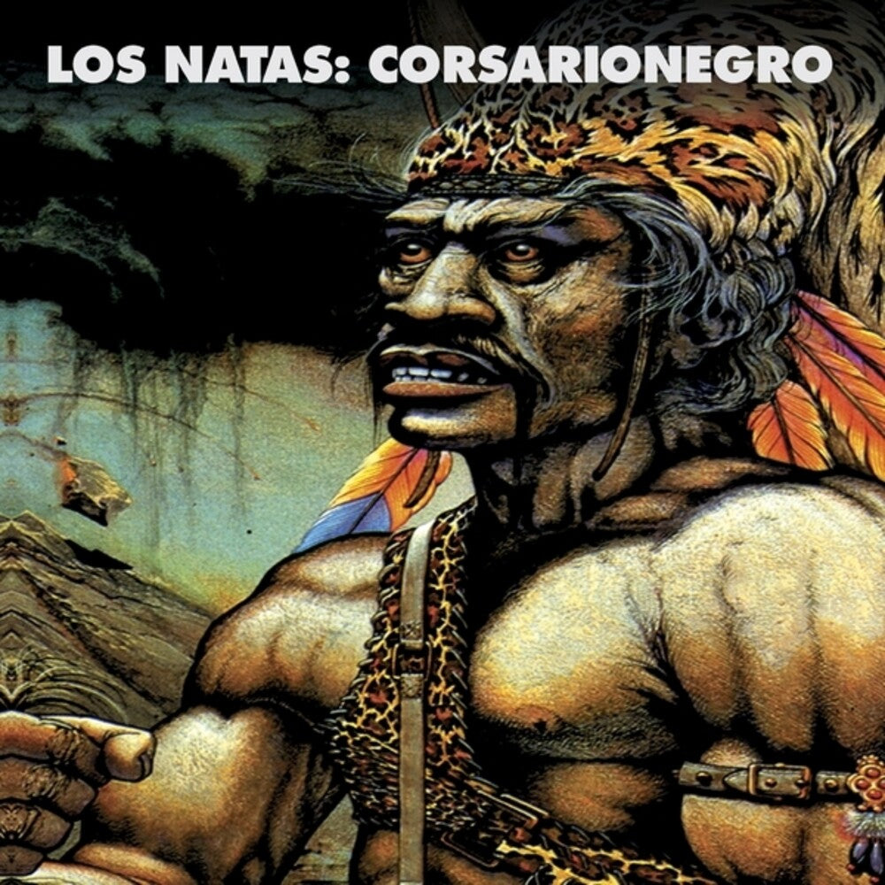 Los Natas – Corsario Negro (LP Vinyl)