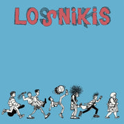 Los Nikis – Olaf El Vikingo (Ep 12" Vinyl)