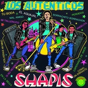 Los Shapis – Autenticos (LP Vinyl)