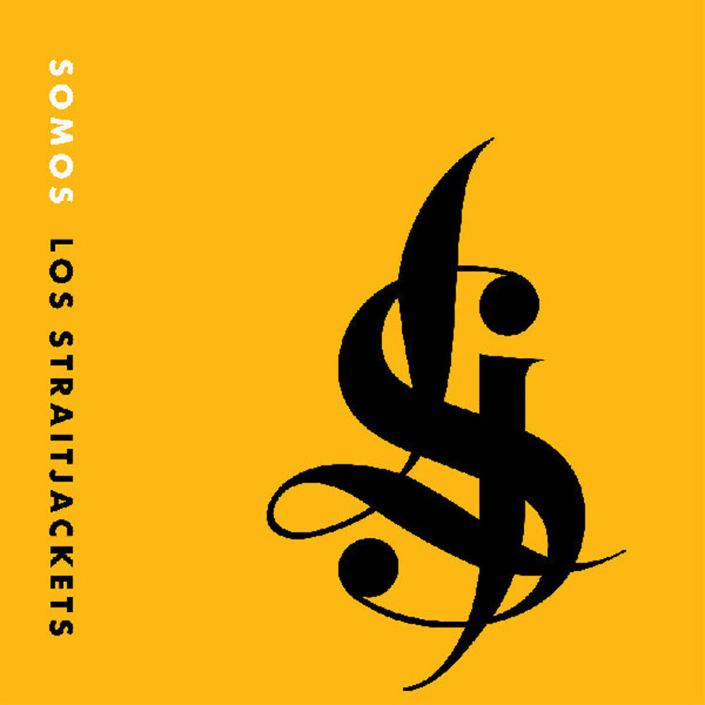Los Straitjackets – Somos Los Straitjackets (CD)