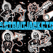 Los Straitjackets – Supersonic Guitars In 3-D (Blue, Colored, Clear LP Vinyl)