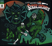 Los Straitjackets – The Further Adventures Of Los Straightjackets (CD)