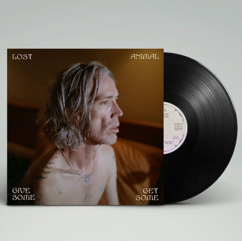 Lost Animal – Give Some Get Some (LP Vinyl)