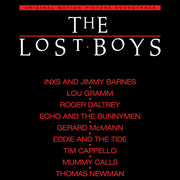 Lost Boys / O.S.T. (Ltd) (Aniv) – Lost Boys / O.S.T. (Limited Edition, Aniv CD)