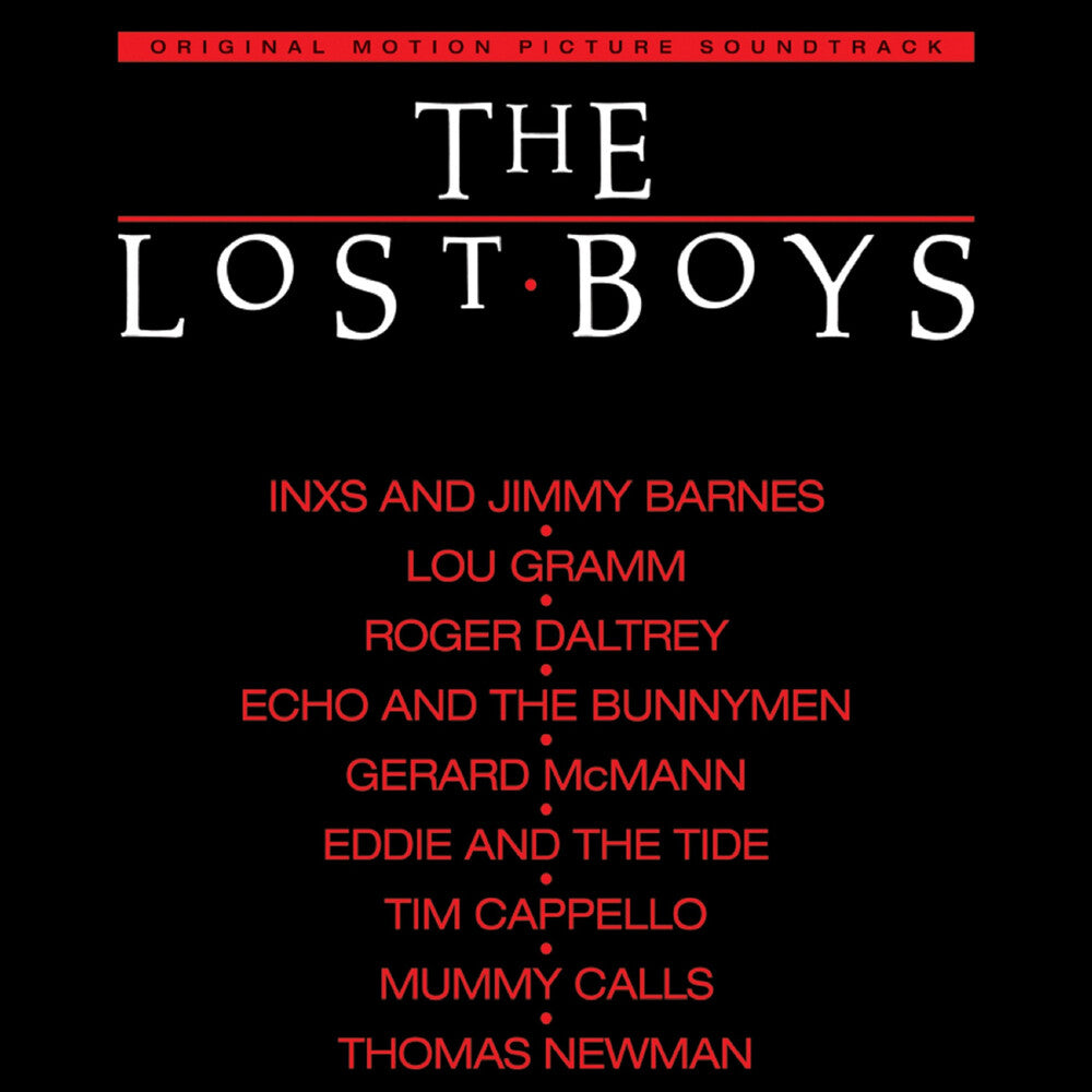 Lost Boys / O.S.T. (Ltd) (Aniv) – Lost Boys / O.S.T. (Limited Edition, Aniv CD)