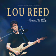 Lou Reed – Live On Air 1978 (LP Vinyl)