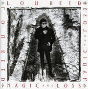 Lou Reed – Magic & Loss (Import CD)