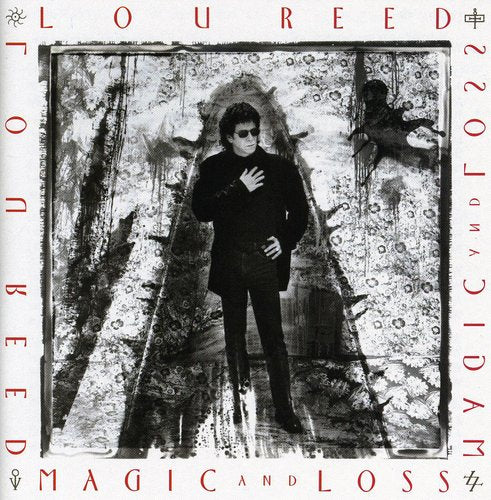 Lou Reed – Magic & Loss (Import CD)