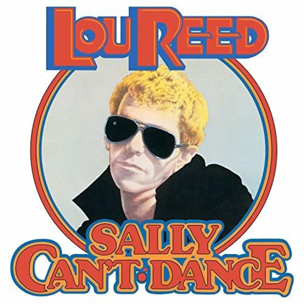 Lou Reed – Sally Can't Dance (CD)