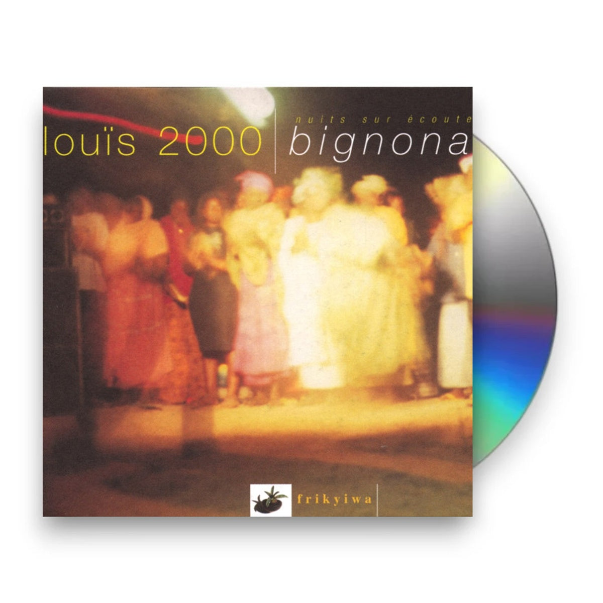 Louis 2000 – Nuits Sur Ecoute Bignona (CD)
