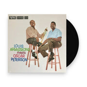Louis Armstrong Meets Oscar Peterson (LP Vinyl)