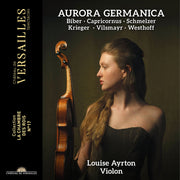 Louise Ayrton – Aurora Germanica (CD)