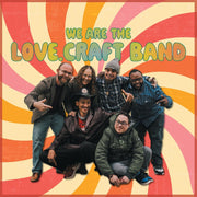Lovecraft Band – We Are The Lcb (CD)