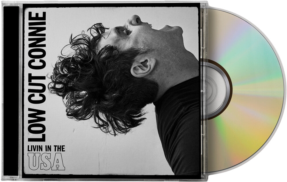 Low Cut Connie – Livin In The Usa (CD)